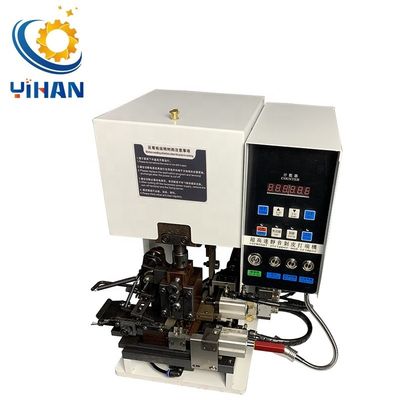 15KN Crimping Striping Terminal Crimping Machine met stripping en crimping functies