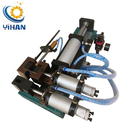 Gas-elektrische kabelscheurmachine met een diameter van 20 mm Luchtdruk 3-7 kgcm2 35 kg