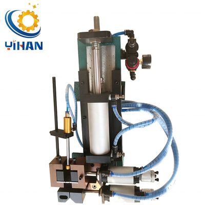Gas-elektrische kabelscheurmachine met een diameter van 20 mm Luchtdruk 3-7 kgcm2 35 kg