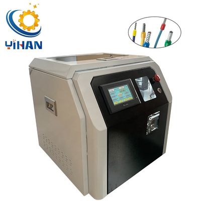 Machine voor het krimpen van enkelkorrelige ferrulen voor 0,5/0,75/1,0/1,5/2,5/4 mm2 BVR-harde kabel