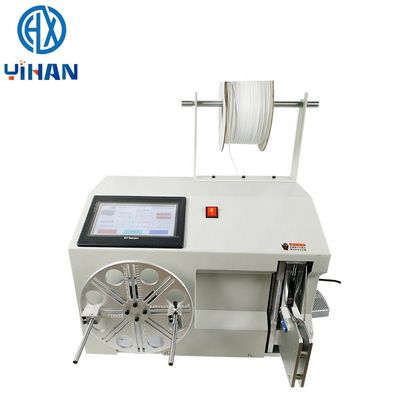 Cirkeldiameter 50-200 mm Spiraal Automatische Winding Draad Bindmachine voor het binden