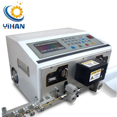 YH-800-H06 Multicore Slijmdraad Snijmachine Stripping voor draad OD Binnen 6 mm