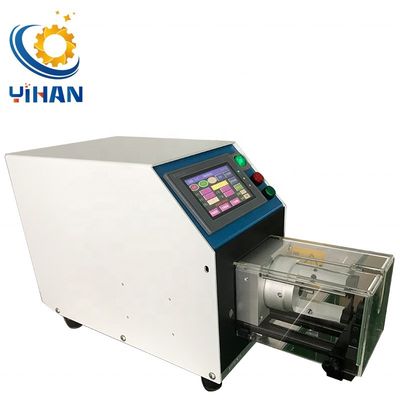 YH-8240 Maximale 9-laag coaxiale kabel roterende stripmachine voor draadkabel 5-40mm