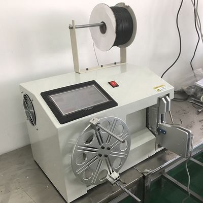 Cirkeldiameter 50-200 mm Spiraal Automatische Winding Draad Bindmachine voor het binden