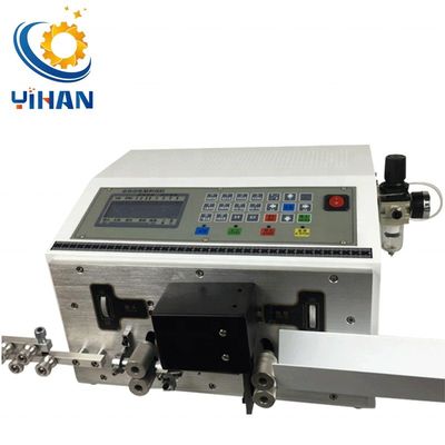 YH-800-H06 Multicore Slijmdraad Snijmachine Stripping voor draad OD Binnen 6 mm