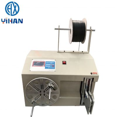 Cirkeldiameter 50-200 mm Spiraal Automatische Winding Draad Bindmachine voor het binden