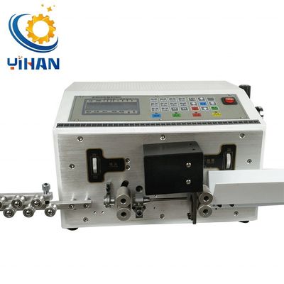 YH-800-H06 Multicore Slijmdraad Snijmachine Stripping voor draad OD Binnen 6 mm