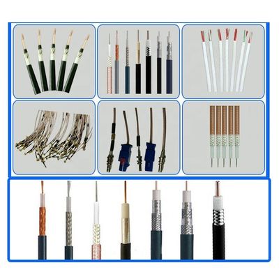 YH-8240 Maximale 9-laag coaxiale kabel roterende stripmachine voor draadkabel 5-40mm