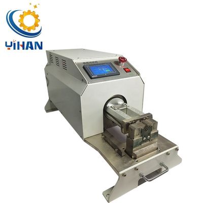 Snelheid Pneumatische draadverwijderingsmachine met roterende peelingmethode en 20-40pc/min Snelheid