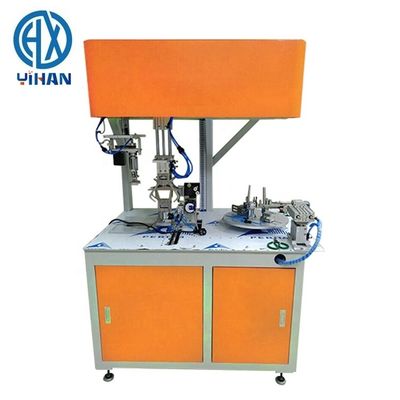 Aangepaste kabel WINDING machine staartlengte 40 mm voor geautomatiseerde productie