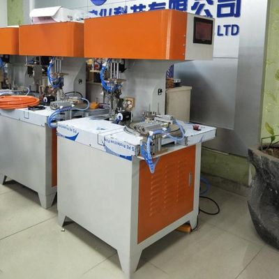 Aangepaste kabel WINDING machine staartlengte 40 mm voor geautomatiseerde productie