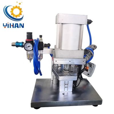 Op maat gemaakte 220V YH-Z330 Pneumatische draadstroopmachine voor middelste sectie
