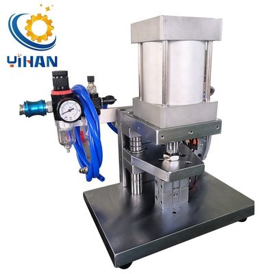 Op maat gemaakte 220V YH-Z330 Pneumatische draadstroopmachine voor middelste sectie