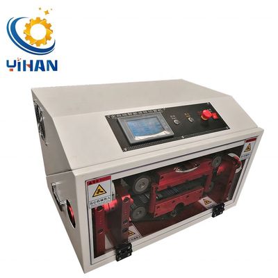 560W High Speed Bellows Pipe Cutting Machine voor het snijden van PVC Pipe Tube Tube Peaks Machine