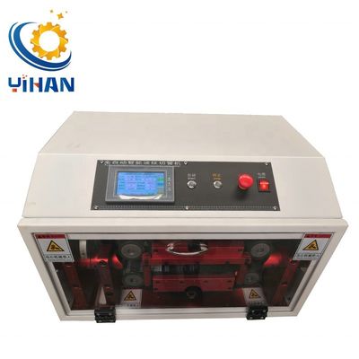 560W High Speed Bellows Pipe Cutting Machine voor het snijden van PVC Pipe Tube Tube Peaks Machine
