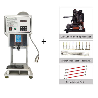 1.5t/2t Super Mute Jam Messing Vork Terminal Applicator Terminal Krimpmachine Sterft