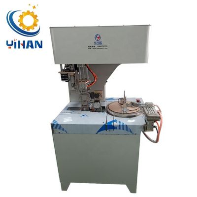 Productiviteit 1000 1300 stuks/u High Speed Cable Wire Winding Binding Bundling Machine