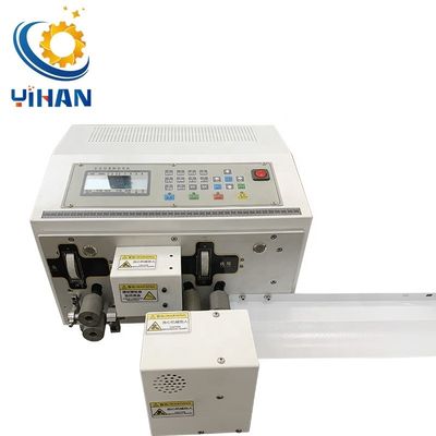Volledig automatische computer draad stripping snijmachine voor YH-800-NH06 schede draad