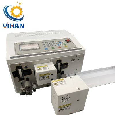Volledig automatische computer draad stripping snijmachine voor YH-800-NH06 schede draad