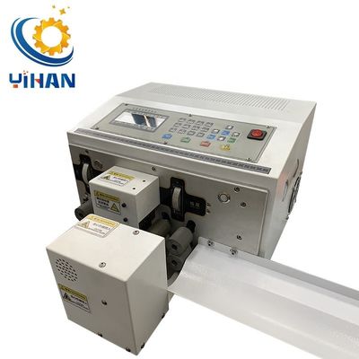Volledig automatische computer draad stripping snijmachine voor YH-800-NH06 schede draad
