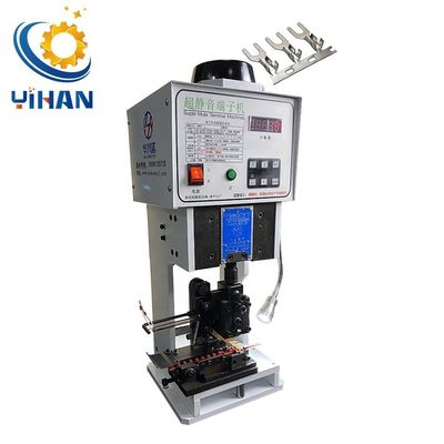 Mini-Fit Jr Terminal 2.8 Spring Terminal Crimping Machine met Online After-Sales Help