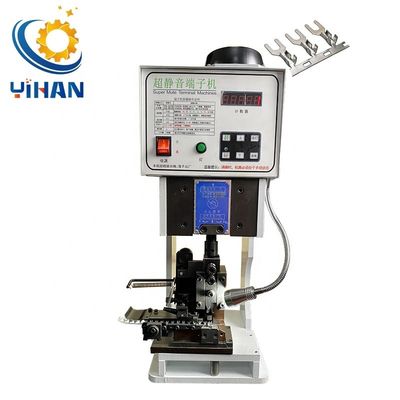 Mini-Fit Jr Terminal 2.8 Spring Terminal Crimping Machine met Online After-Sales Help