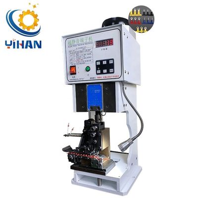 Mini-Fit Jr Terminal 2.8 Spring Terminal Crimping Machine met Online After-Sales Help