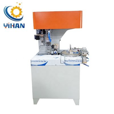 YH-DL-BM8 Automatische 8-vorm draad wikkelen en binden machine voor dikke draden On-line ondersteuning