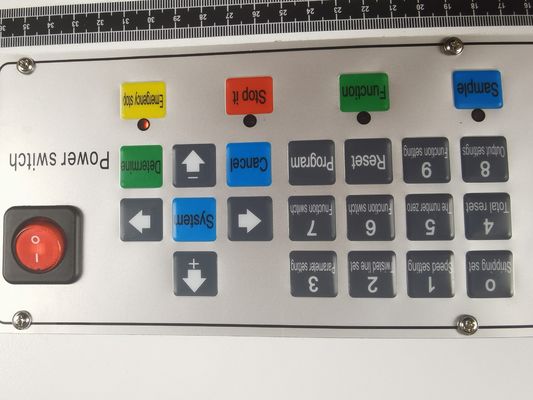 Automatische kabel snijmachine bij voor resultaten in draad bereik 0,2-4 mm2