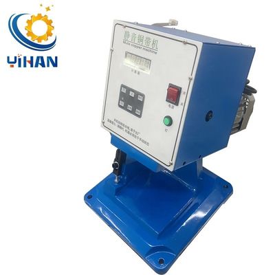 Joint Silent Electric Mute Koperen Gordel Crimp Machine voor 50kg Belasting en 2,0mm Strip