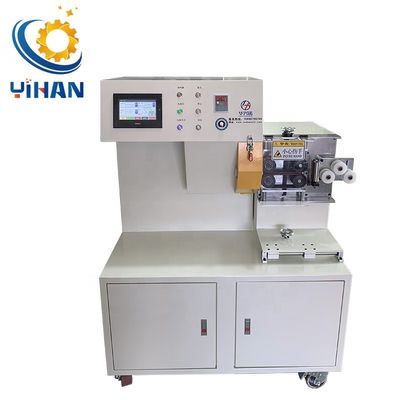 90 m/min Toestellen Volledig automatische snelheid PVC PE TPE PU siliconen buis snijmachine