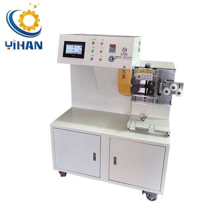 90 m/min Toestellen Volledig automatische snelheid PVC PE TPE PU siliconen buis snijmachine