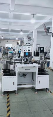 30 mm Druk slag Automatische trillende plaat voedingsmachine