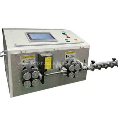 Multicore kabeldraad snijmachine 35mm2 met 220V/110V 50-60HZ stroomtoevoer