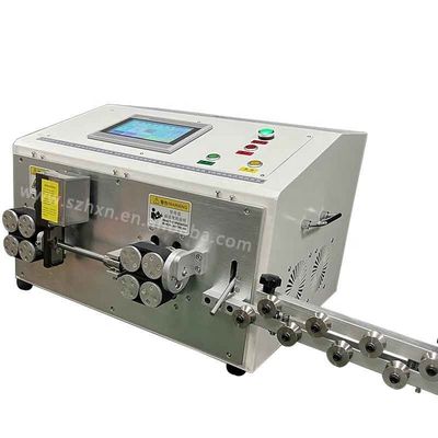 Multicore kabeldraad snijmachine 35mm2 met 220V/110V 50-60HZ stroomtoevoer
