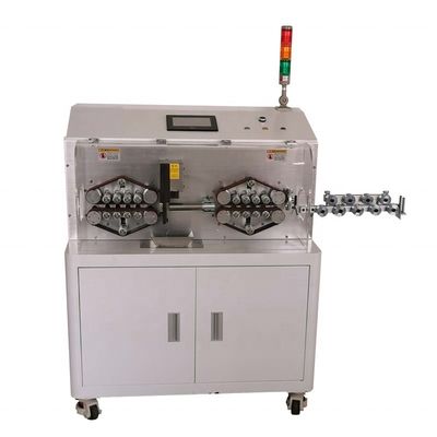 Multicore kabeldraad snijmachine 35mm2 met 220V/110V 50-60HZ stroomtoevoer