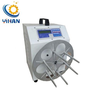AC220V 50HZ/60HZ wikkelmachine voor semi-automatische USB-gegevenskabel en draadspul