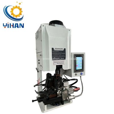 YH-1800S Automatische multi-core koperdraadknipper en -striper
