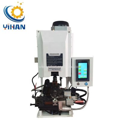 YH-1800S Automatische multi-core koperdraadknipper en -striper