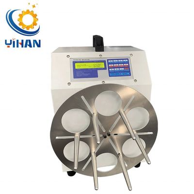 YH-400W Power Cord Cable Winding Machine met continu verstelbare spindelsnelheid