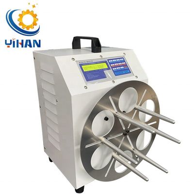 YH-400W Power Cord Cable Winding Machine met continu verstelbare spindelsnelheid
