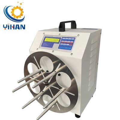 YH-400W Power Cord Cable Winding Machine met continu verstelbare spindelsnelheid
