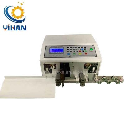 YH-DH809 Multicore draadkabel snijmachine met een maximale diameter van 9 mm