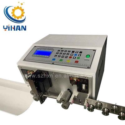 YH-DH809 Multicore draadkabel snijmachine met een maximale diameter van 9 mm