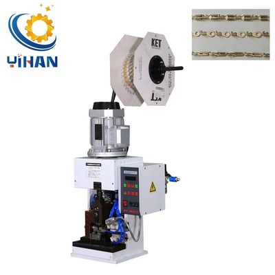 Directe voeding Crimp Blades YH-3000Z Schede Draad Stripping Otp Terminal Crimping Machine