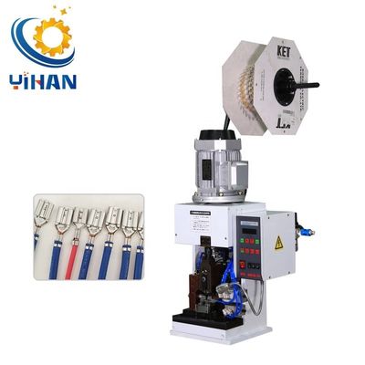 Directe voeding Crimp Blades YH-3000Z Schede Draad Stripping Otp Terminal Crimping Machine