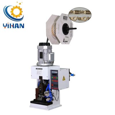 Directe voeding Crimp Blades YH-3000Z Schede Draad Stripping Otp Terminal Crimping Machine