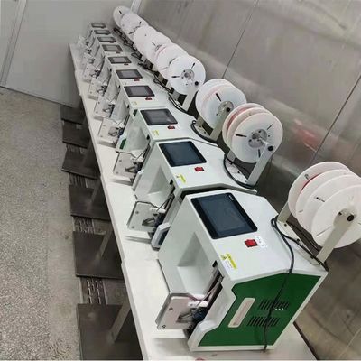Automatische bandbandbandbandbandbandbandbandbandmachine voor banden met een bereik van 8-30 mm