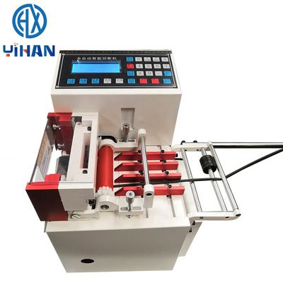 YH-200T Tube Cutting Machine voor het snijden van plastic buizen en buizen Breedte 1-200mm 58KG Ideaal