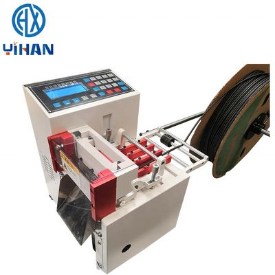 YH-200T Tube Cutting Machine voor het snijden van plastic buizen en buizen Breedte 1-200mm 58KG Ideaal